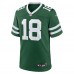 Игровая джерси Mike Williams New York Jets Nike Game - Legacy Green