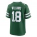 Игровая джерси Mike Williams New York Jets Nike Game - Legacy Green