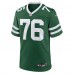 Игровая джерси John Simpson New York Jets Nike Game - Legacy Green