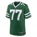 Игровая джерси Tyron Smith New York Jets Nike Game - Legacy Green