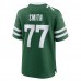 Игровая джерси Tyron Smith New York Jets Nike Game - Legacy Green