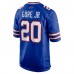 Игровая джерси Frank Gore Jr. Buffalo Bills Nike Game -  Royal