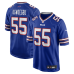 Джерси Buffalo Bills David Ugwoegbu Nike Royal Game Джерси Buffalo Bills David Ugwoegbu Nike Royal Game