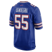 Джерси Buffalo Bills David Ugwoegbu Nike Royal Game