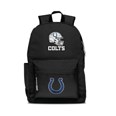 Рюкзак Indianapolis Colts MOJO Two Logo Campus - Black