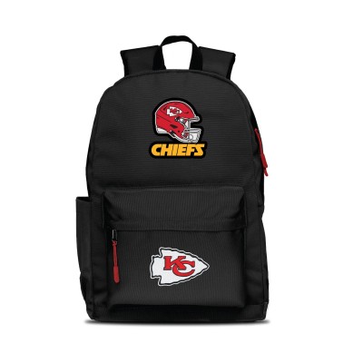 Рюкзак Kansas City Chiefs MOJO Two Logo Campus - Black