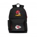 Рюкзак Kansas City Chiefs MOJO Two Logo Campus - Black