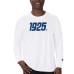 Футболка с длинным рукавом New York Giants Starter 1925 Collection - White Футболка с длинным рукавом New York Giants Starter 1925 Collection - White