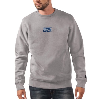 Кофта New York Giants Starter 1925 Collection Long Sleeve - Heather Gray