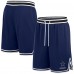 Шорты Dallas Cowboys Fanatics Navy Elements Future Ground Mesh