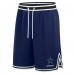 Шорты Dallas Cowboys Fanatics Navy Elements Future Ground Mesh