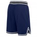 Шорты Dallas Cowboys Fanatics Navy Elements Future Ground Mesh