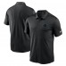 Поло Carolina Panthers Nike Franchise Performance - Black