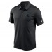 Поло Carolina Panthers Nike Franchise Performance - Black