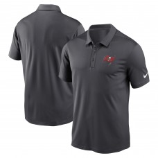 Поло Tampa Bay Buccaneers Nike Franchise Performance - Anthracite