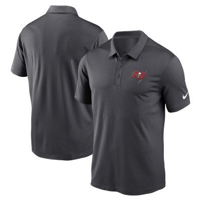 Поло Tampa Bay Buccaneers Nike Franchise Performance - Anthracite