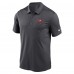 Поло Tampa Bay Buccaneers Nike Franchise Performance - Anthracite