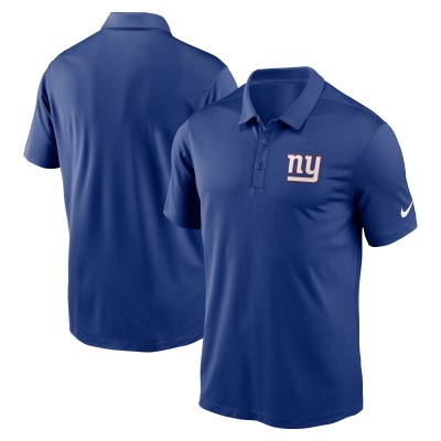 Поло New York Giants Nike Franchise Performance - Royal