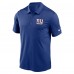 Поло New York Giants Nike Franchise Performance - Royal