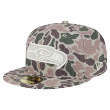 Бейсболка Seattle Seahawks New Era Geo Camo 59FIFTY Бейсболка Seattle Seahawks New Era Geo Camo 59FIFTY