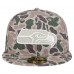 Бейсболка Seattle Seahawks New Era Geo Camo 59FIFTY