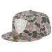 Бейсболка Las Vegas Raiders New Era Geo Camo 59FIFTY