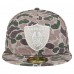 Бейсболка Las Vegas Raiders New Era Geo Camo 59FIFTY