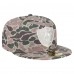 Бейсболка Las Vegas Raiders New Era Geo Camo 59FIFTY