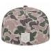 Бейсболка Las Vegas Raiders New Era Geo Camo 59FIFTY