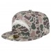 Бейсболка Los Angeles Chargers New Era Geo Camo 59FIFTY