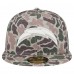 Бейсболка Los Angeles Chargers New Era Geo Camo 59FIFTY