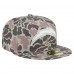 Бейсболка Los Angeles Chargers New Era Geo Camo 59FIFTY