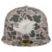 Бейсболка Miami Dolphins New Era Geo Camo 59FIFTY Fitted