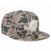 Бейсболка Miami Dolphins New Era Geo Camo 59FIFTY Fitted