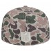 Бейсболка Miami Dolphins New Era Geo Camo 59FIFTY Fitted