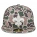 Бейсболка New Orleans Saints New Era Geo Camo 59FIFTY Fitted