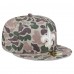 Бейсболка New Orleans Saints New Era Geo Camo 59FIFTY Fitted