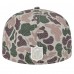 Бейсболка New Orleans Saints New Era Geo Camo 59FIFTY Fitted