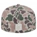 Бейсболка Philadelphia Eagles New Era Geo Camo 59FIFTY