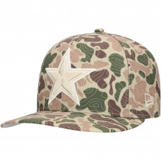 Бейсболка Dallas Cowboys New Era Geo Camo 59FIFTY