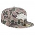 Бейсболка Denver Broncos New Era Geo Camo 59FIFTY