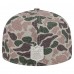 Бейсболка Denver Broncos New Era Geo Camo 59FIFTY