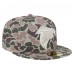 Бейсболка Atlanta Falcons New Era Geo Camo 59FIFTY