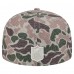Бейсболка Atlanta Falcons New Era Geo Camo 59FIFTY