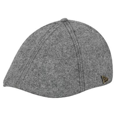 Бейсболка Baltimore Ravens New Era Gray Peaky Duckbill
