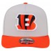 Бейсболка Cincinnati Bengals New Era Stone Decent 9FIFTY A-Frame Snapback