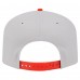 Бейсболка Cincinnati Bengals New Era Stone Decent 9FIFTY A-Frame Snapback