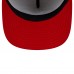 Бейсболка San Francisco 49ers New Era Stone Decent 9FIFTY A-Frame Snapback