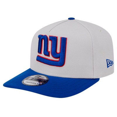 Бейсболка New York Giants New Era Stone Decent 9FIFTY A-Frame Snapback