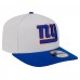 Бейсболка New York Giants New Era Stone Decent 9FIFTY A-Frame Snapback
